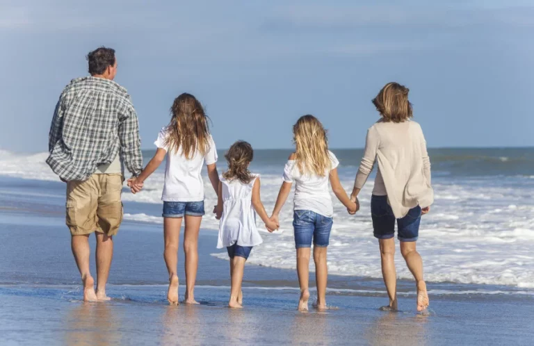 Zomervakantie in eigen land