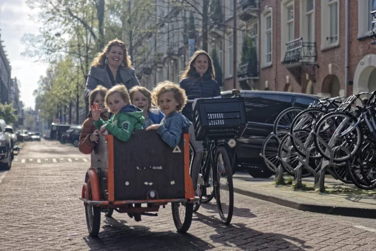 Geniet van een dagje uit in Amsterdam: fietsen, wandelen en meer