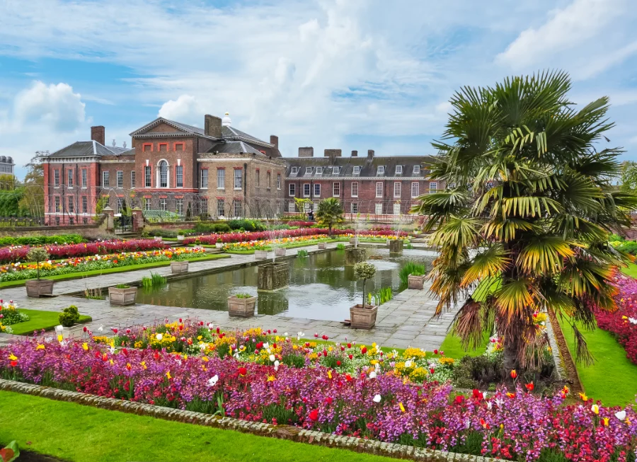 Koninklijke residenties: een kijkje in Kensington Palace