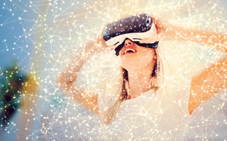 Virtual Reality en de toekomst van entertainment