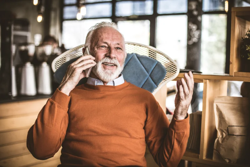 Slimme gadgets: technologie voor ouderen die zelfstandig wonen