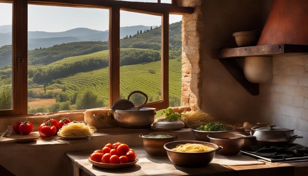 Culinaire hoogstandjes uit Italië