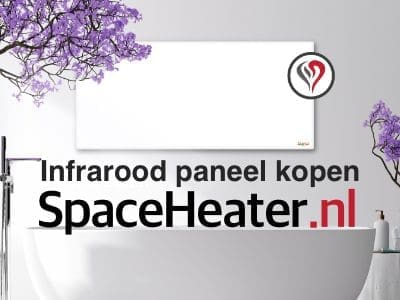 Space Heater Nederland Infrarood verwarming kopen