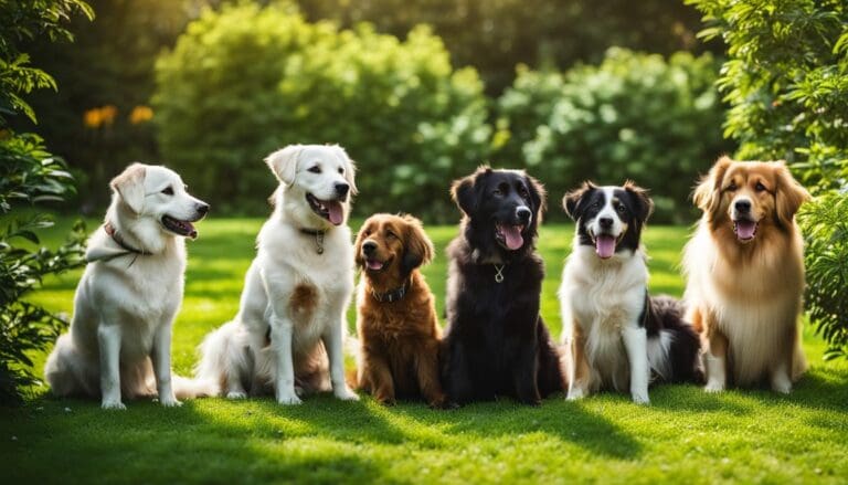 Veelgestelde vragen over de gezondheid van senior honden
