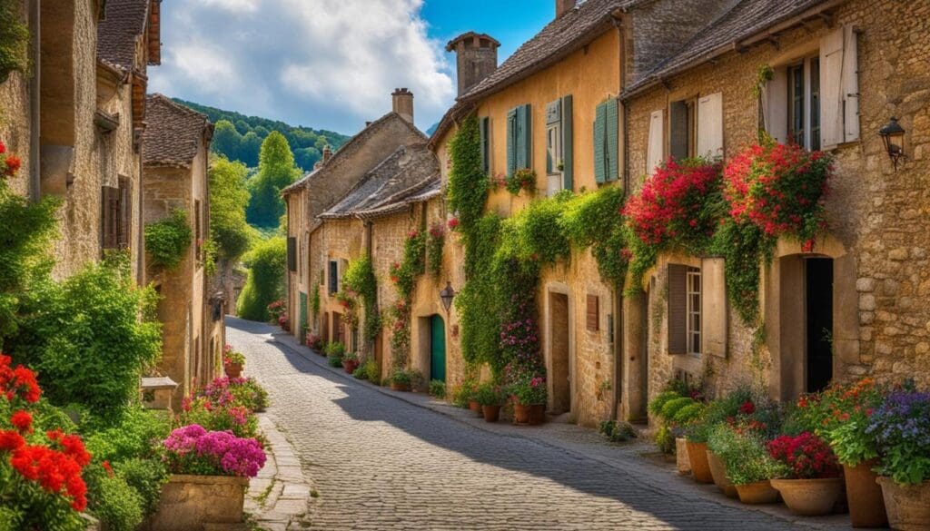 Verborgen dorpjes in Frankrijk