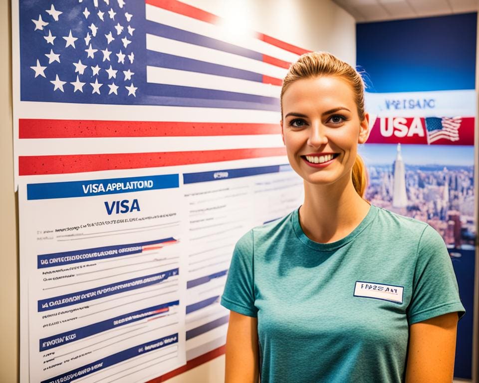 Amerikaans visum aanvragen