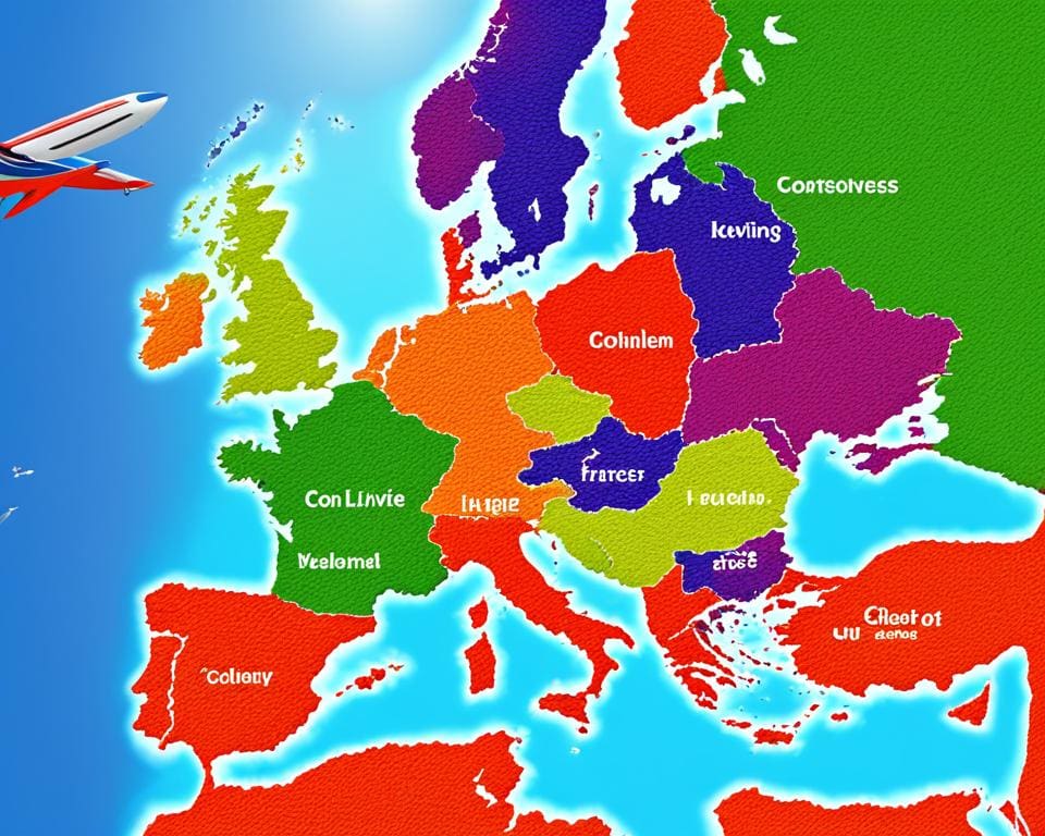 betaalbaar wonen in Europa