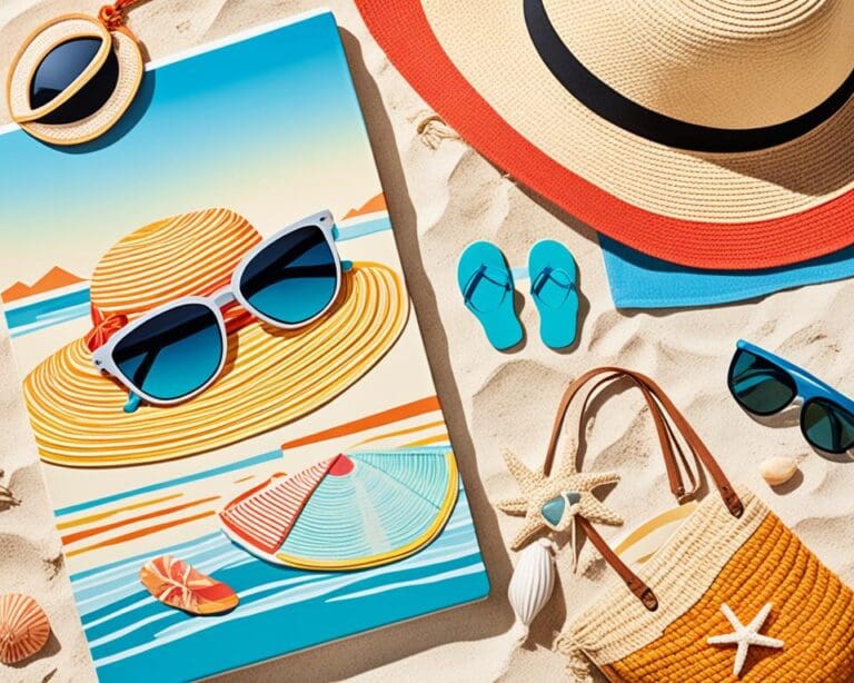 De beste accessoires voor jouw zomerse strandoutfit