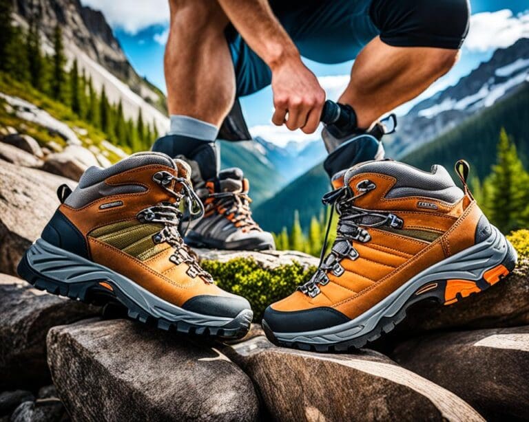 Hoe kies je wandelschoenen die bij elke tocht passen?