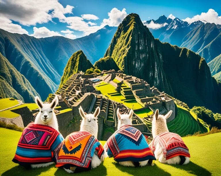 Waarom naar Peru reizen