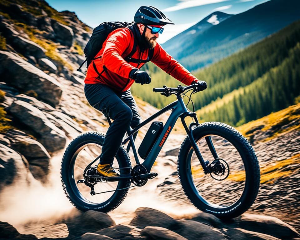 elektrische fatbikes