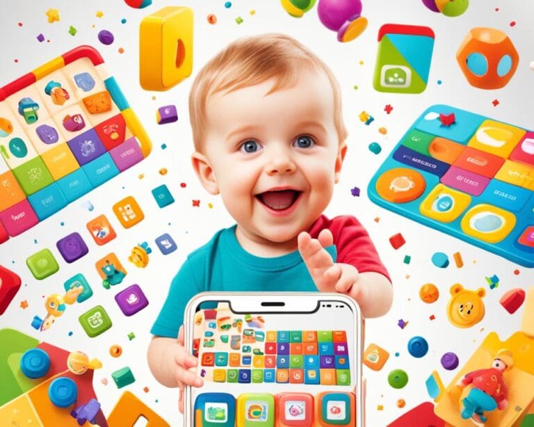 Beste speelgoedbox apps voor jonge ouders?