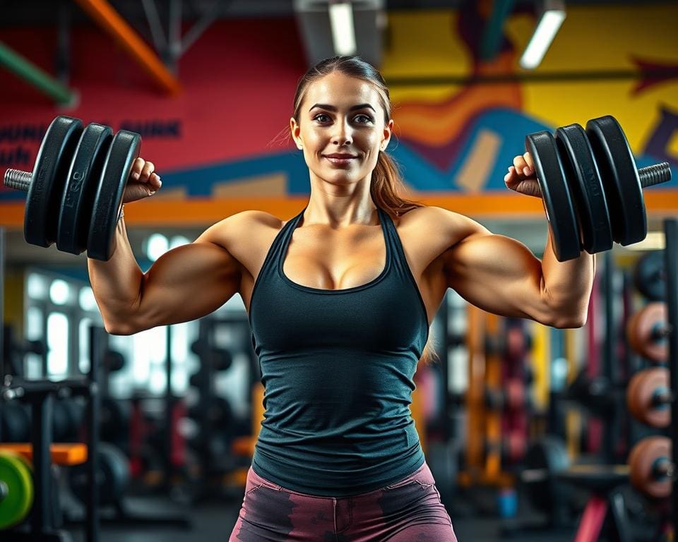 De voordelen van krachttraining voor vrouwen