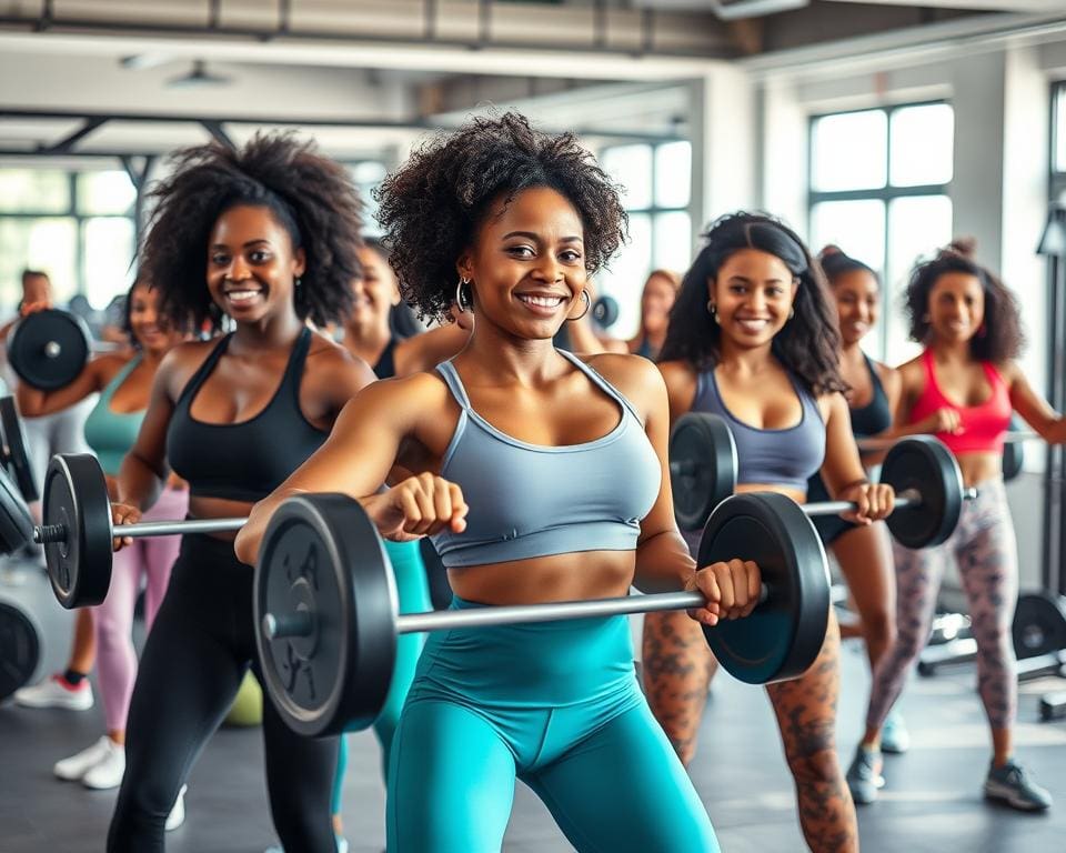 De voordelen van krachttraining voor vrouwen