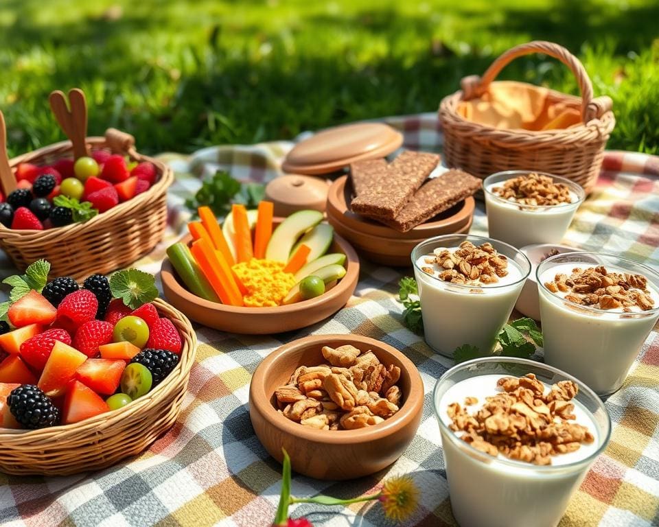 Gezonde snacks: Voedzame alternatieven voor onderweg