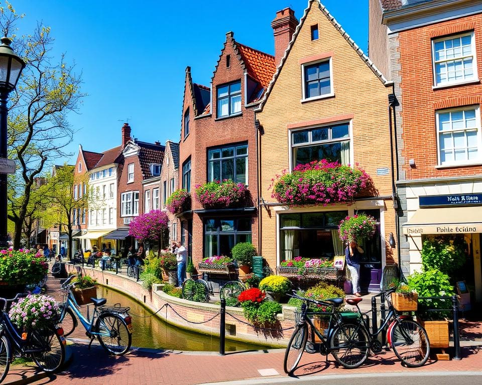 Huis verhuren Amsterdam