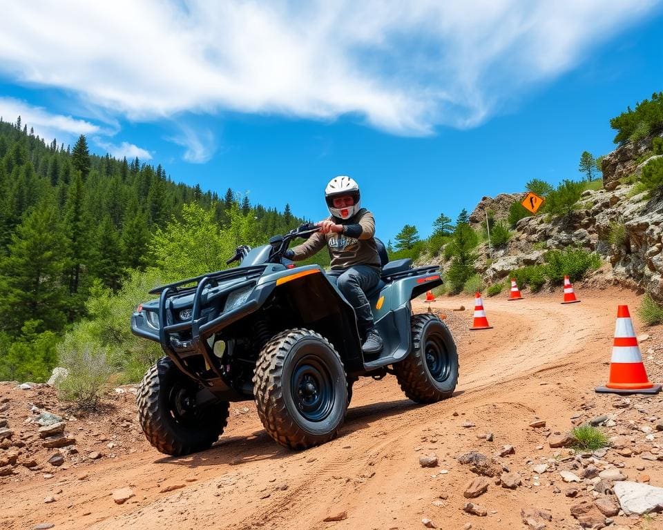 Quads en veiligheid: Essentiële tips voor beginners