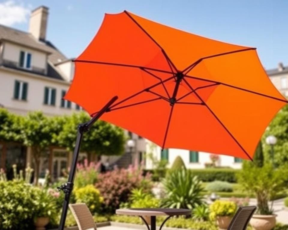 compacte parasol