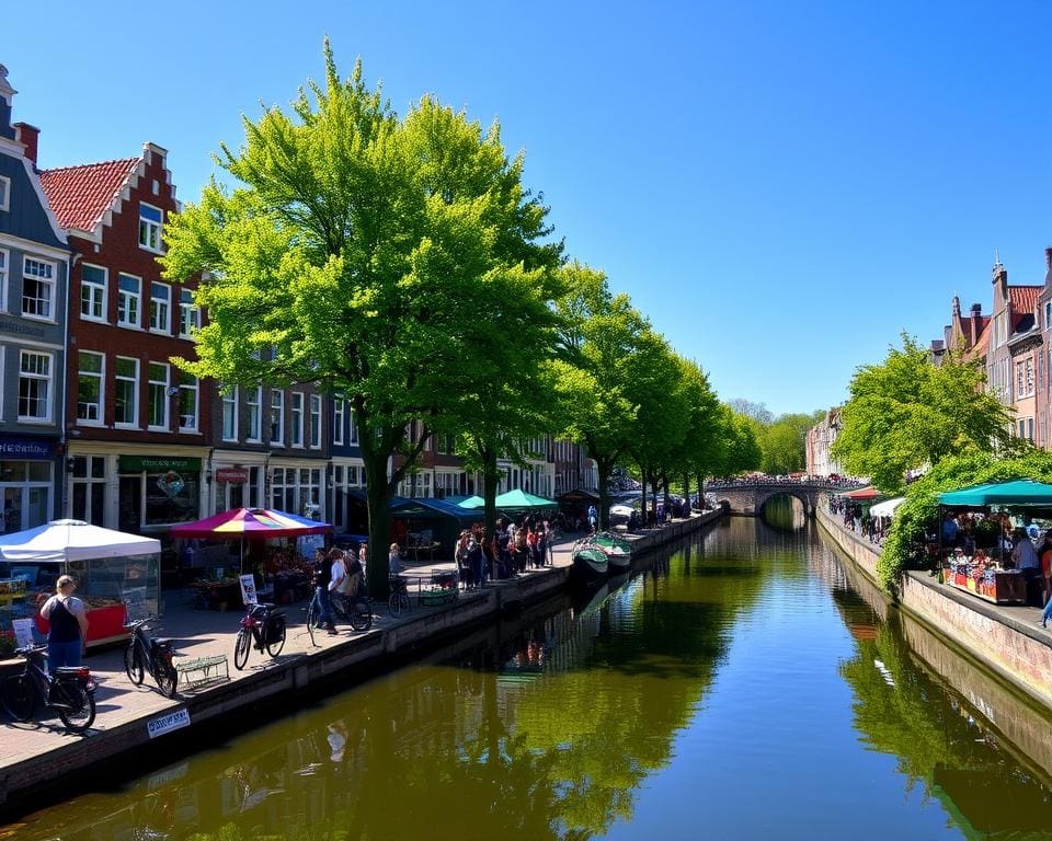 Huurwoningen in Amsterdam