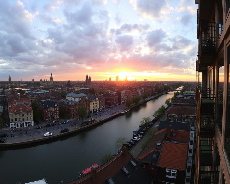 Huurwoningen in Utrecht