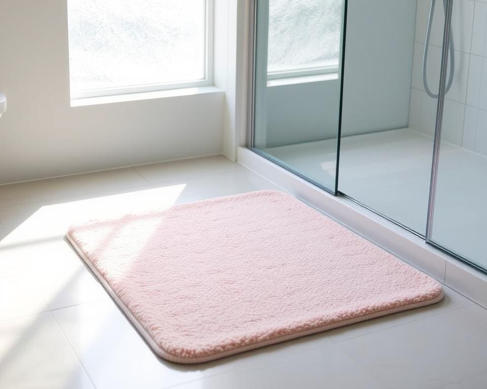 anti-slip badmat