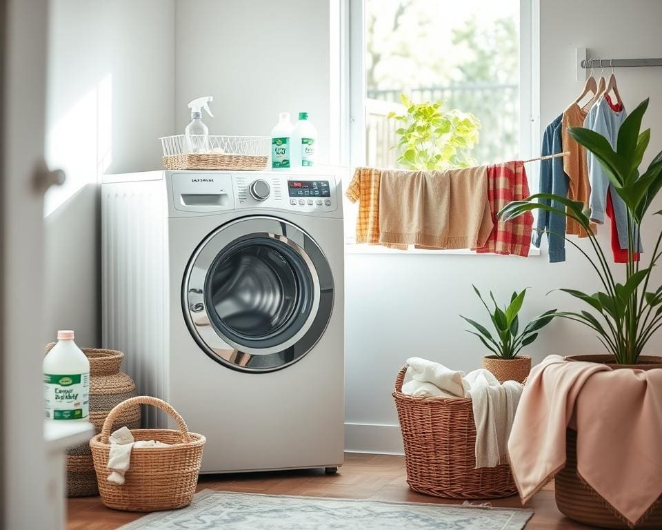 tips voor zuinig wassen met wasmachine