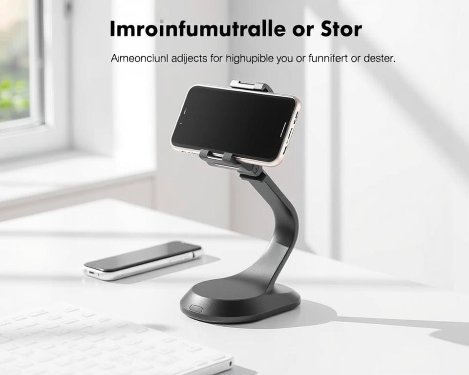 universele telefoonhouder