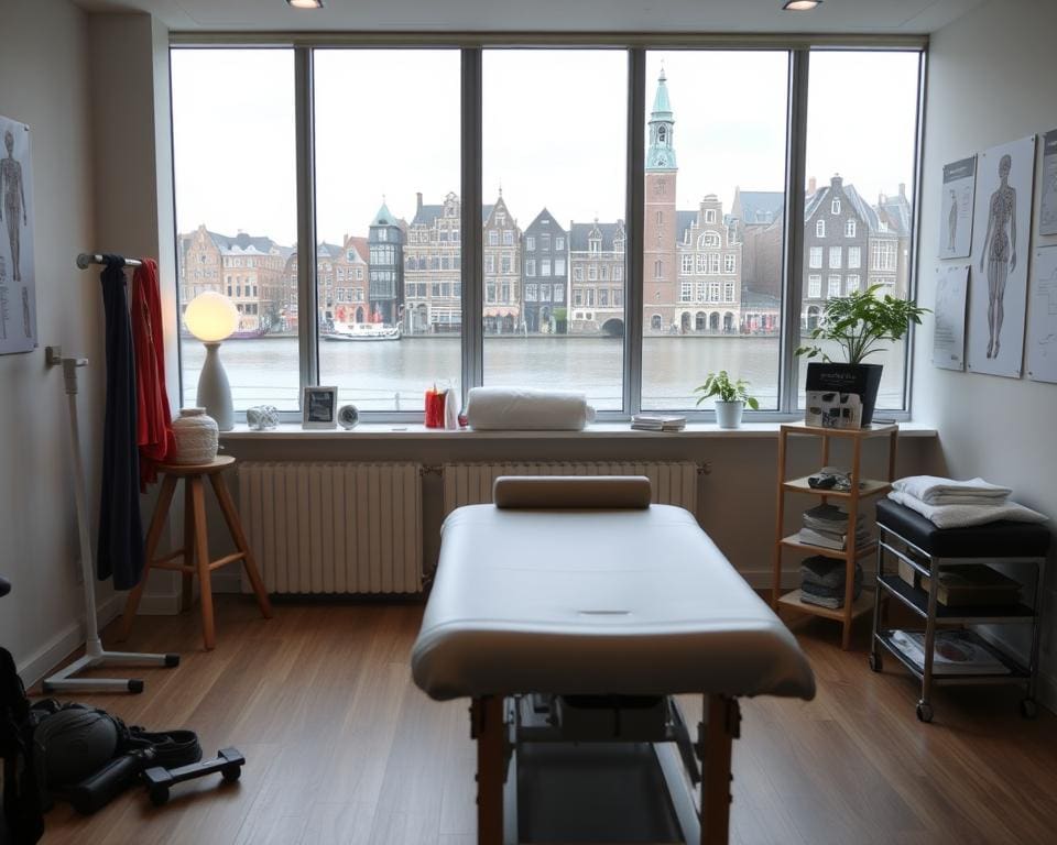 Fysiotherapie Leiden voor Zenuwpijn en Verklevingen