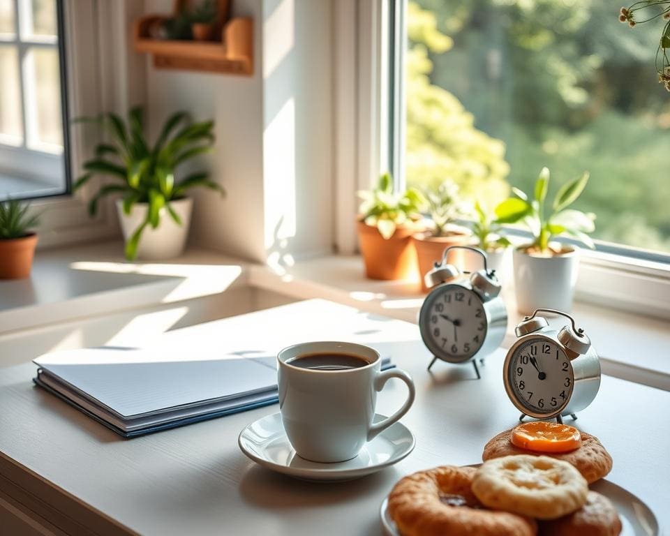 Hoe kleine routines je leven eenvoudiger maken