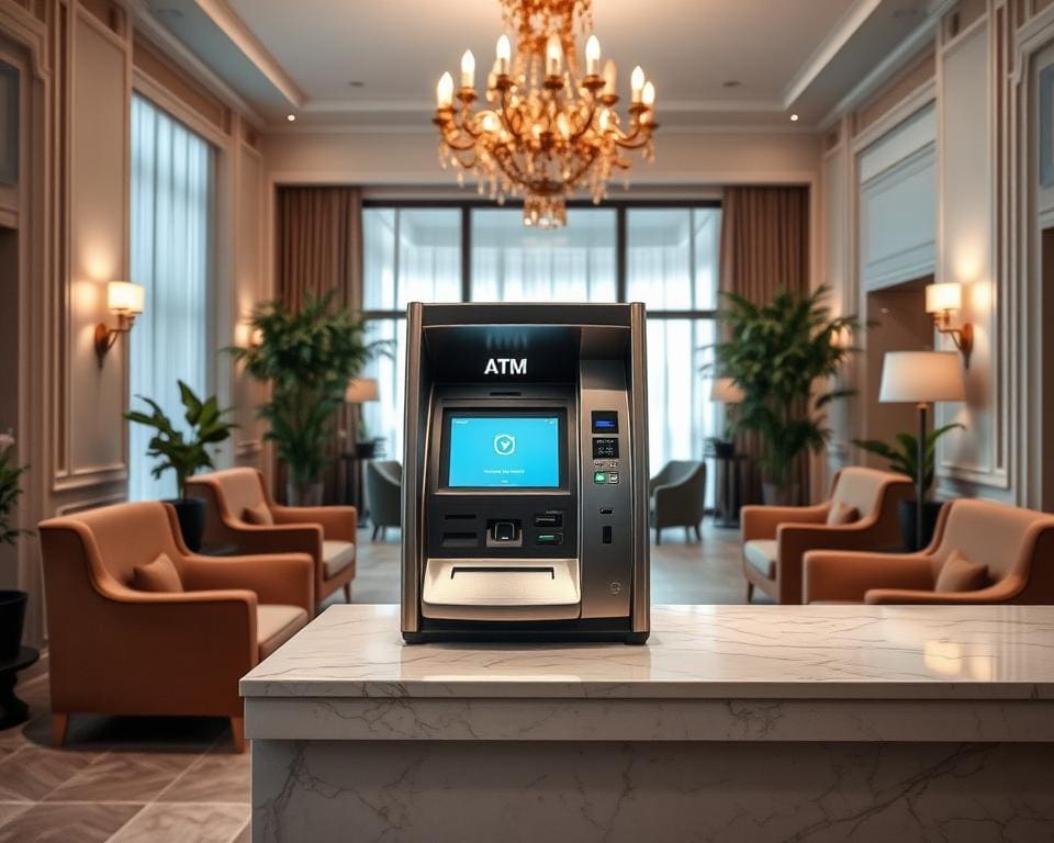 Is een pinautomaat veiliger dan contant geld?