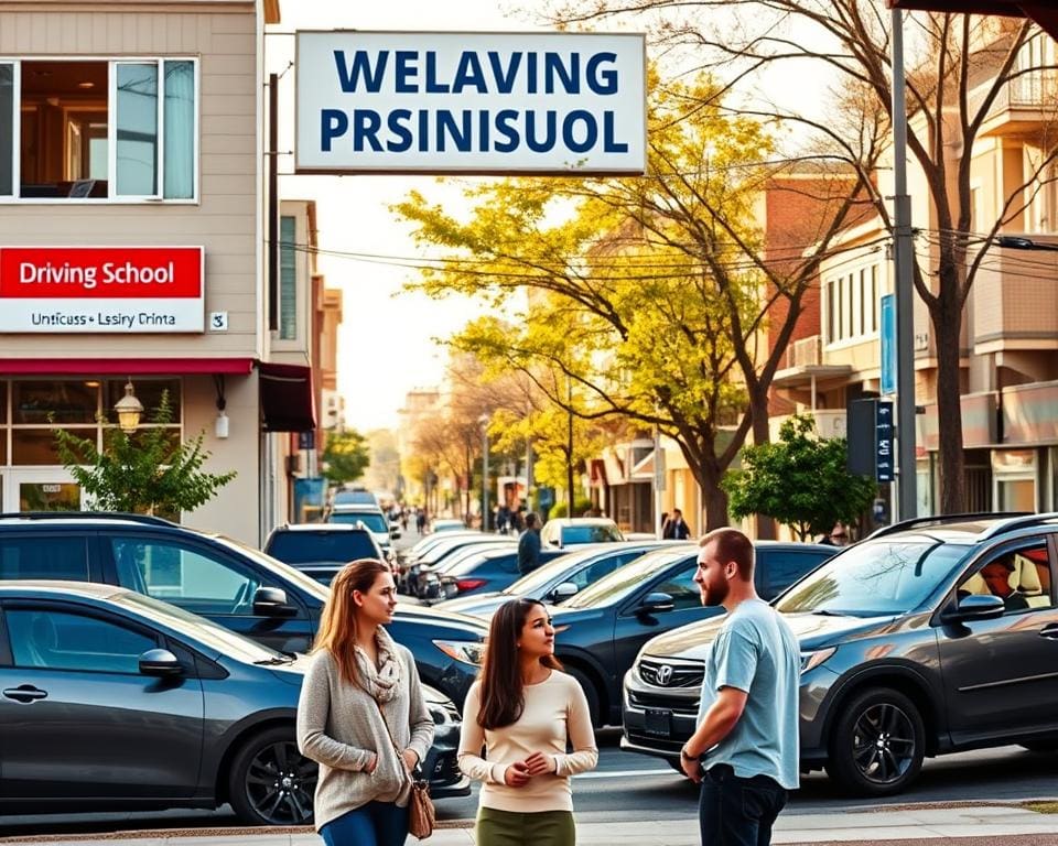 Kun je in jouw buurt starten met rijlessen?