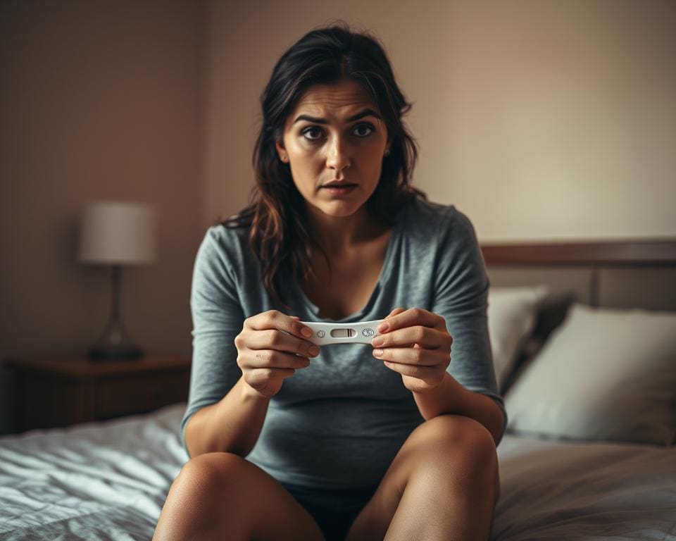 Waarom is een vroege uitslag soms emotioneel zwaar?