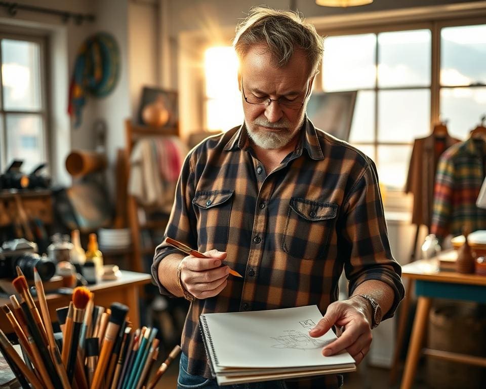 Wat drijft Don Fidelis als creatieve pionier?