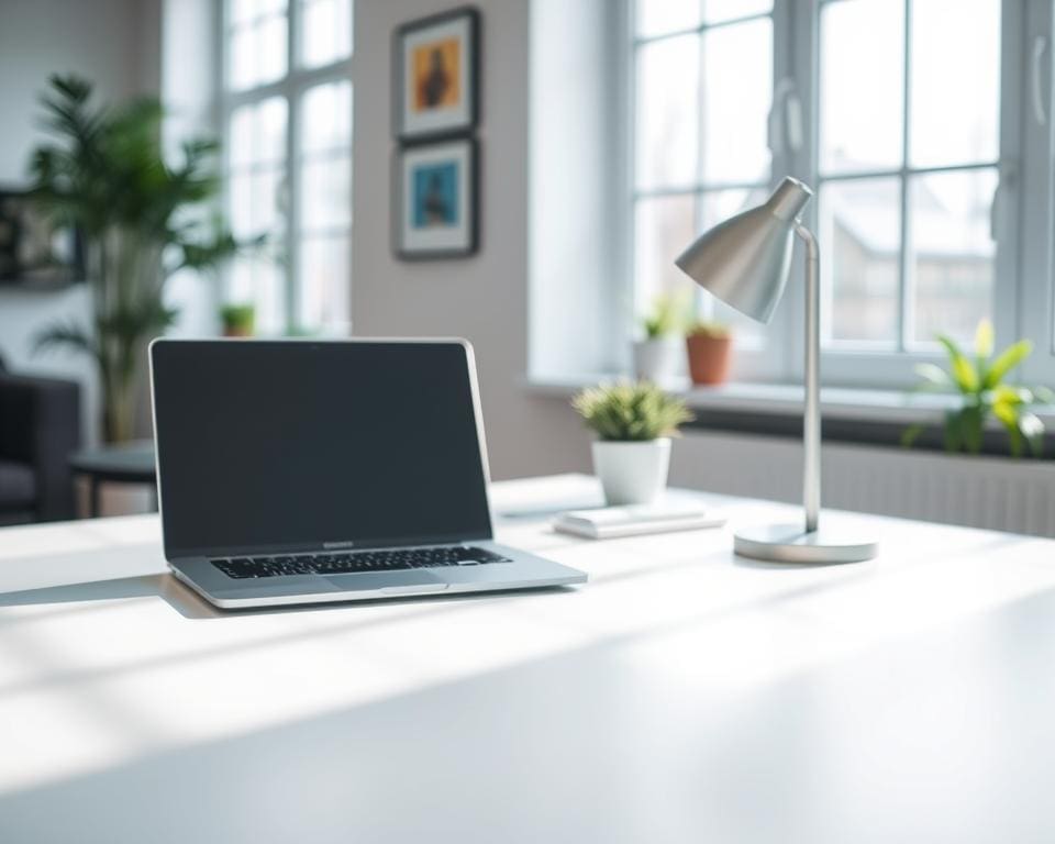 Wat is de kracht van een opgeruimd bureau?