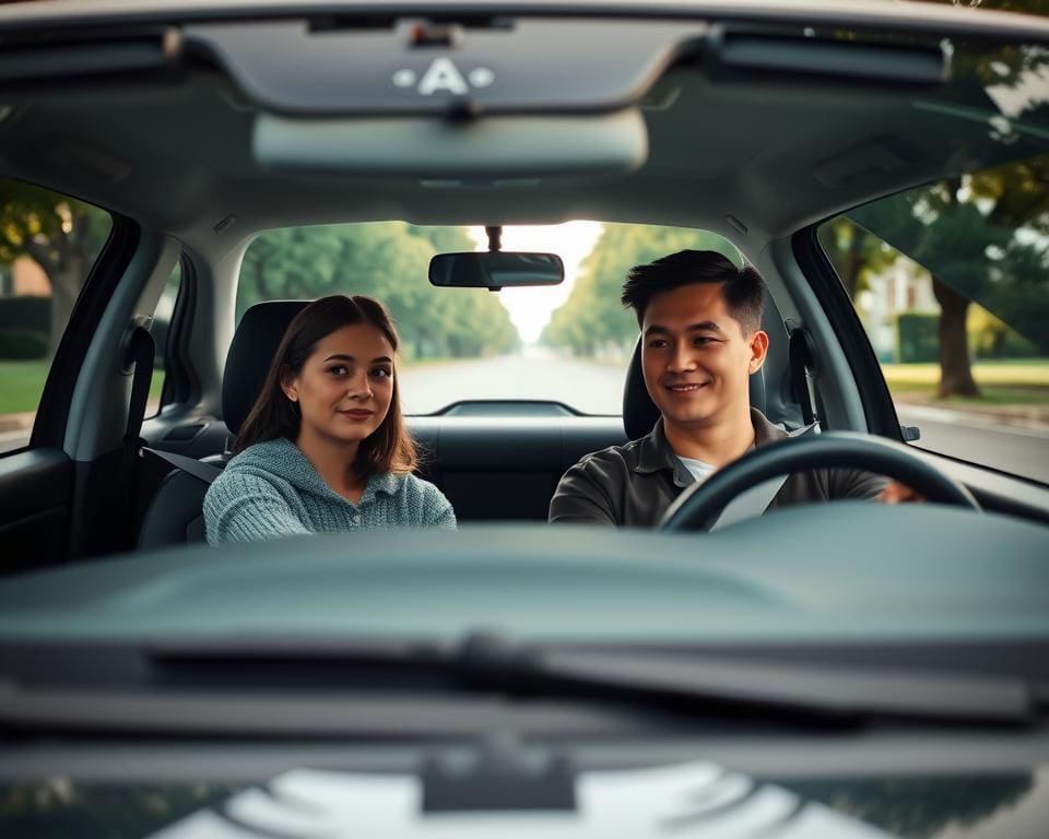 Wat kun je verwachten van je eerste rijles?