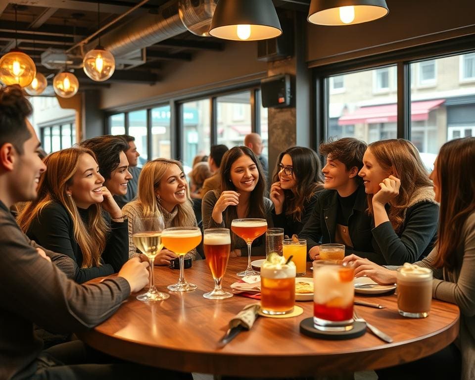 Wat verwachten jongeren van betalen in de horeca?