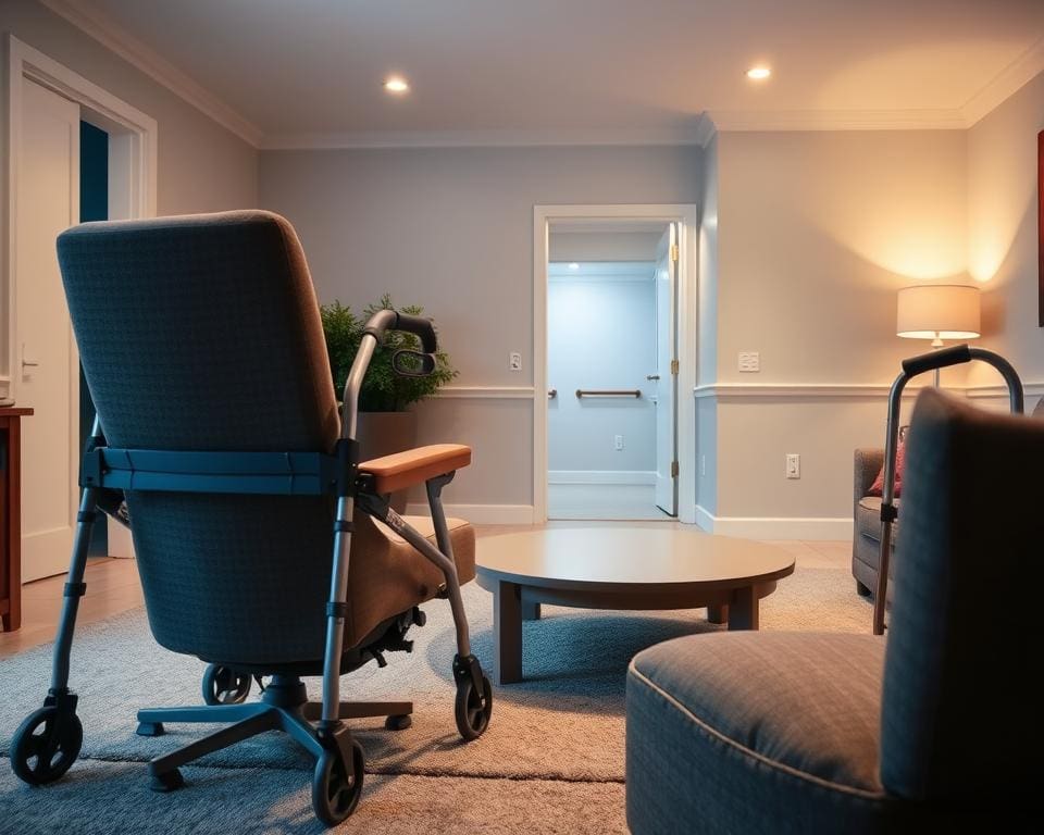 Wat zijn verplichtingen bij woningaanpassing voor ouderen?