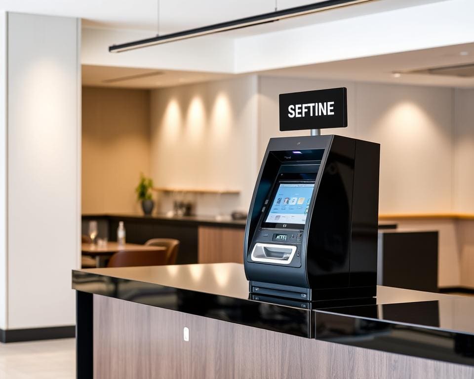 horeca pinautomaat