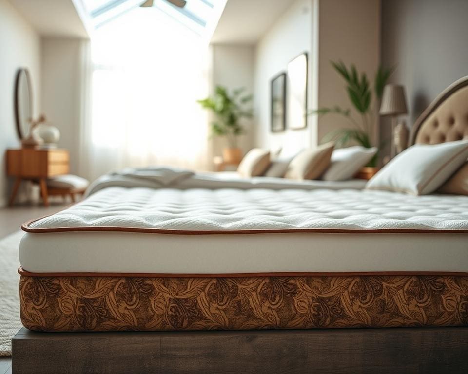 kokosvezel matras