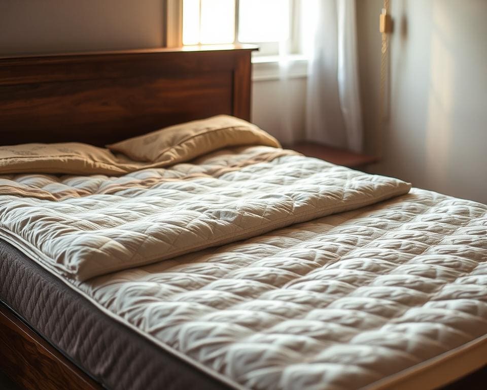levensduur matras