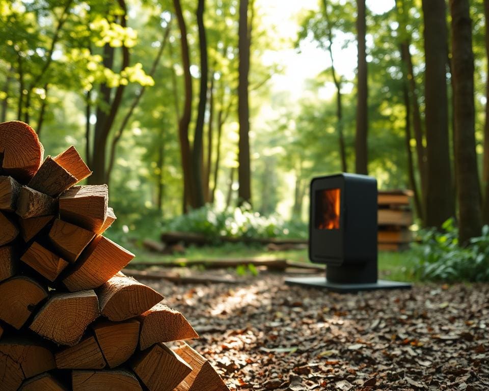 milieuvriendelijk hout