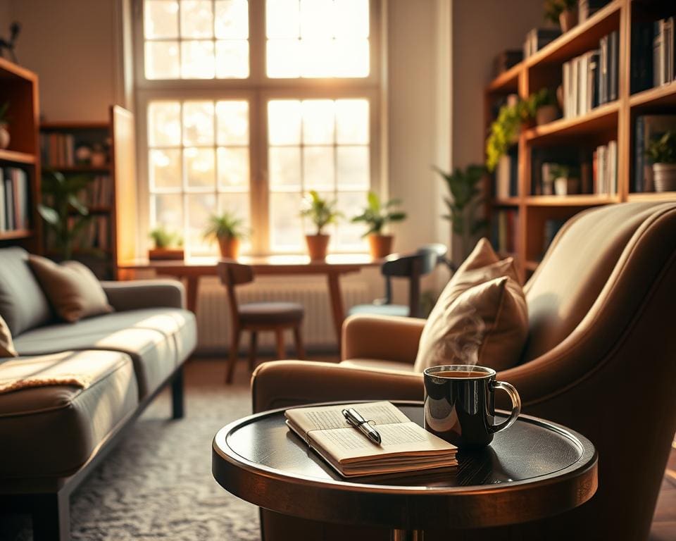 praktische tips voor rust tussen meetings