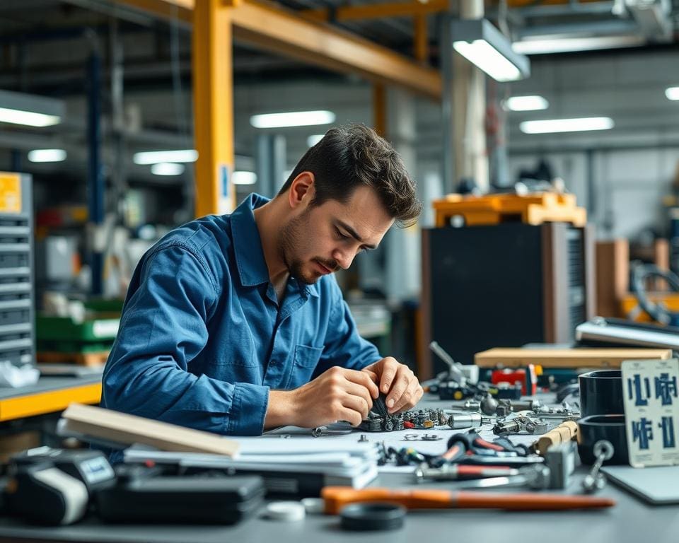 taken assemblagemedewerker