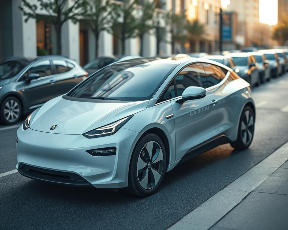 Auto's met lage emissie: wat zijn je opties?