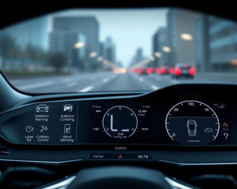 De juiste rijhulpsystemen kiezen