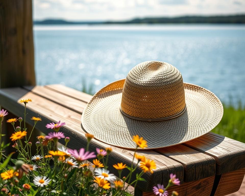 De perfecte hoed voor de zomer