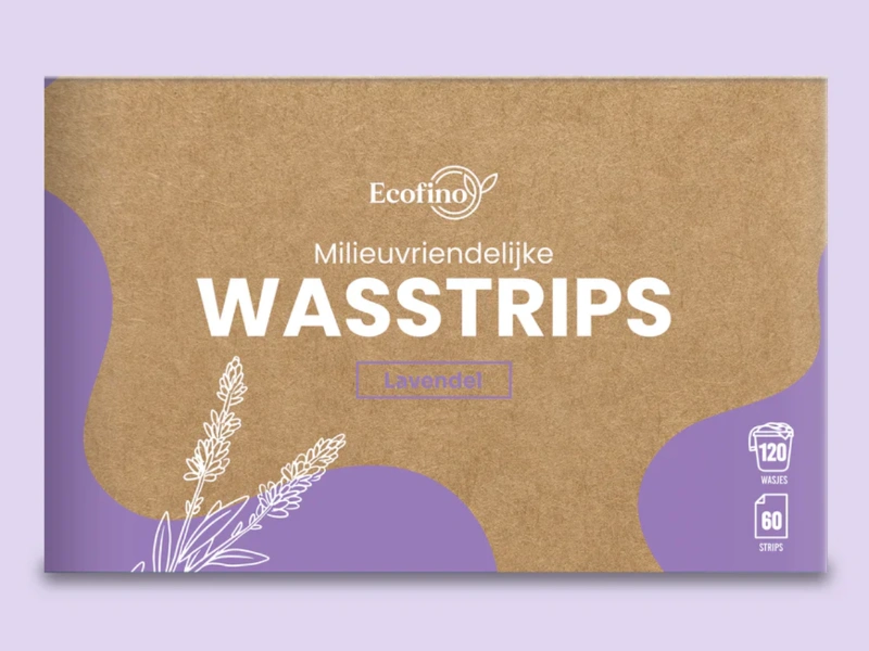 hypoallergene wasmiddelstrip