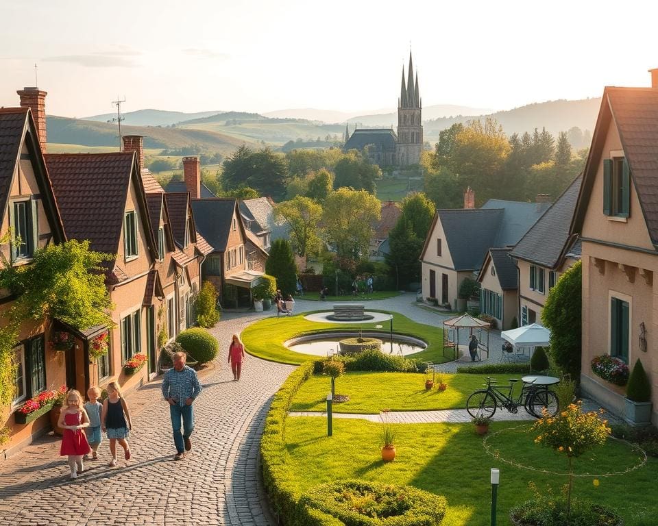 Gezinsvriendelijk wonen in België
