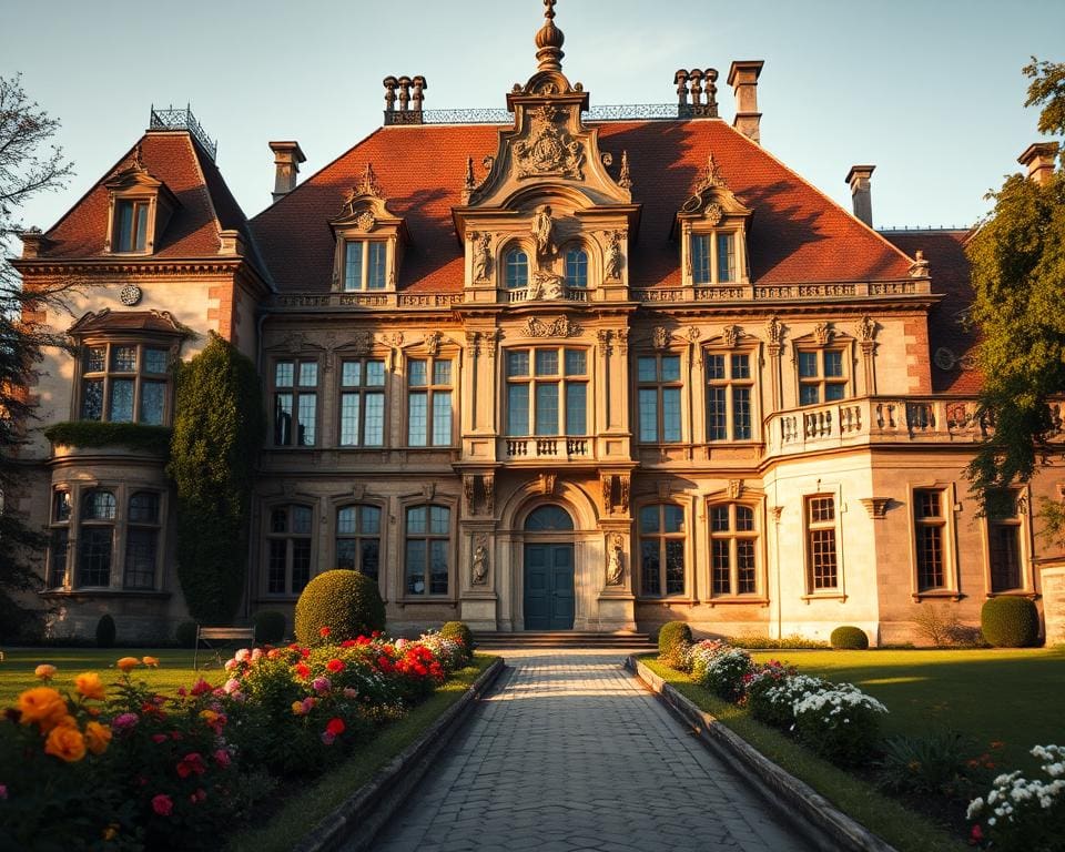 Hoe financier je restauratie van een Vlaams herenhuis?