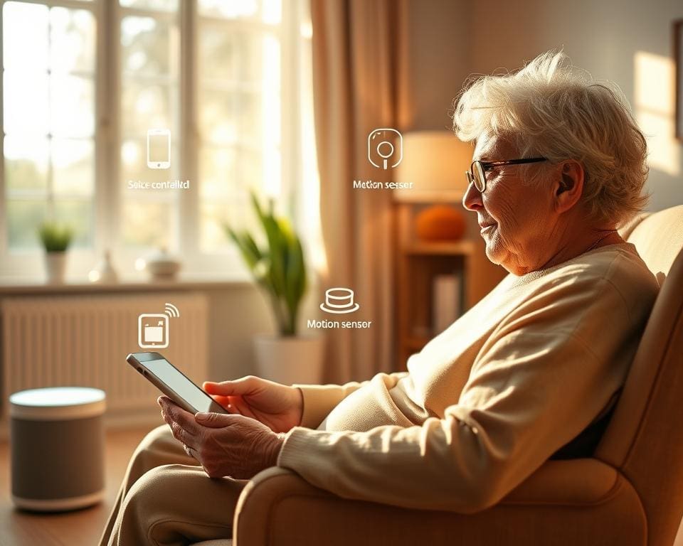 Hoe gebruik je tech voor ouderenzorg?